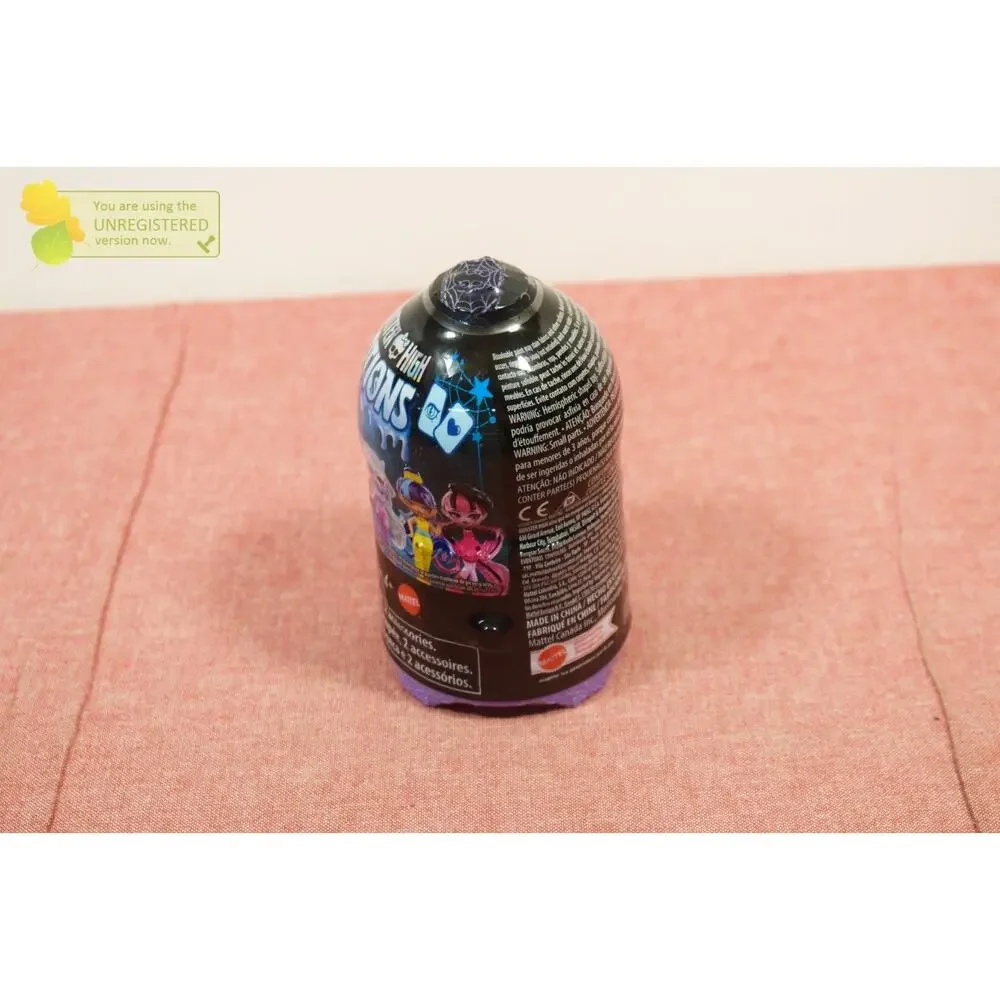 Monster High Potions Crystal Ball Mini Dolls
